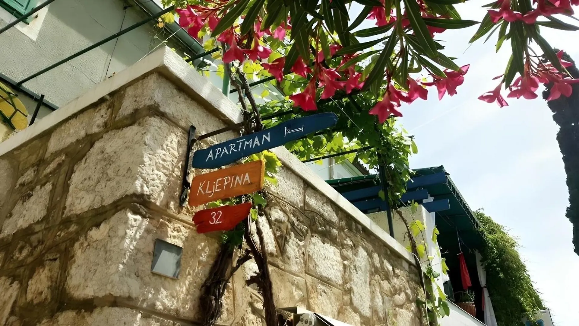 Apartman Mocic Punat