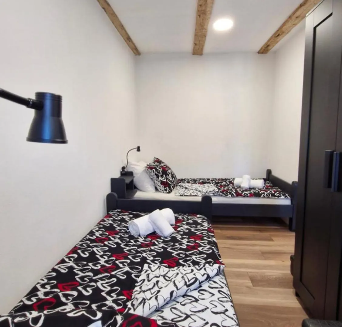 Apartman Mocic Punat 0*,