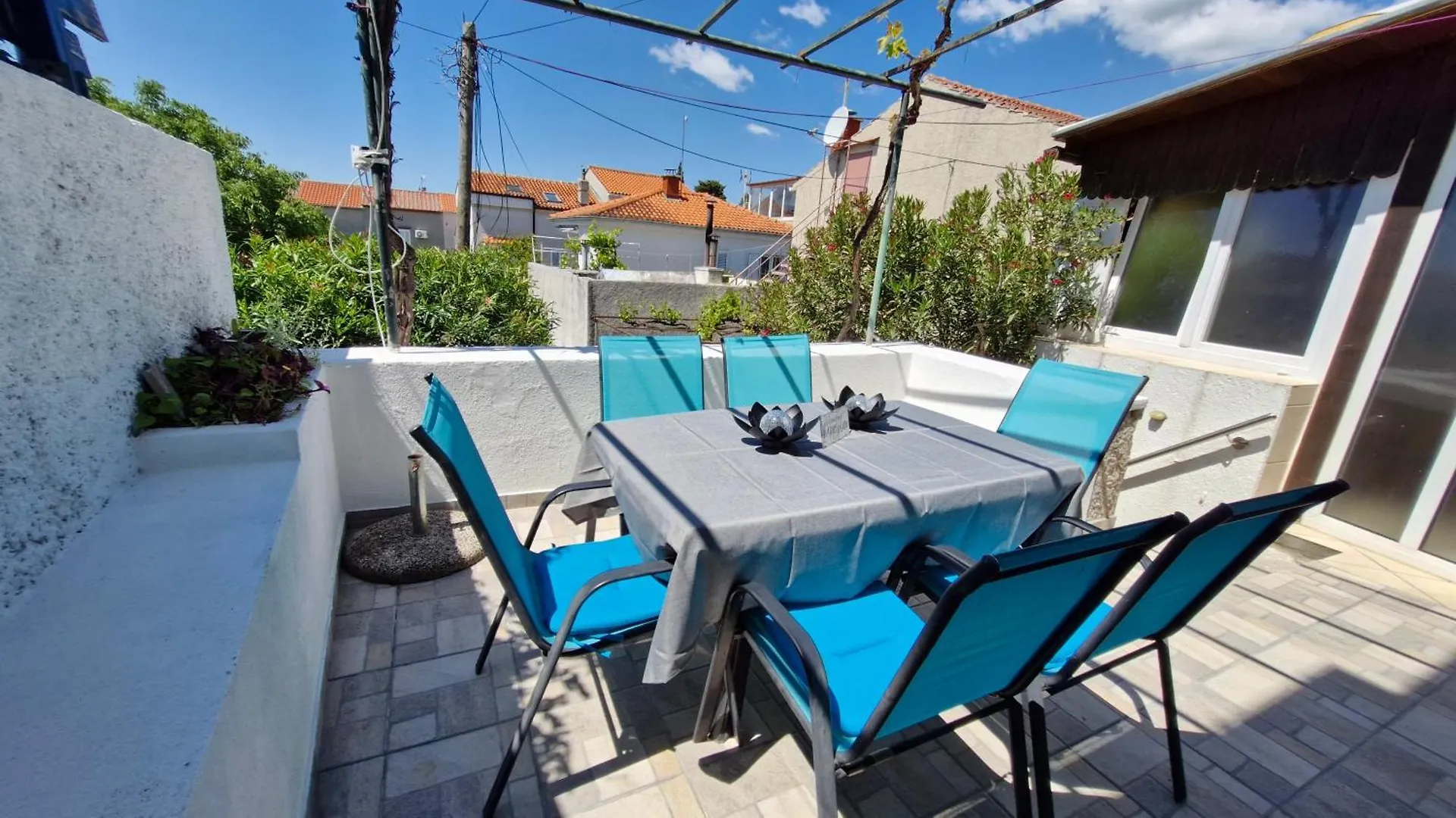 Apartman Mocic Punat 0*,  Hırvatistan