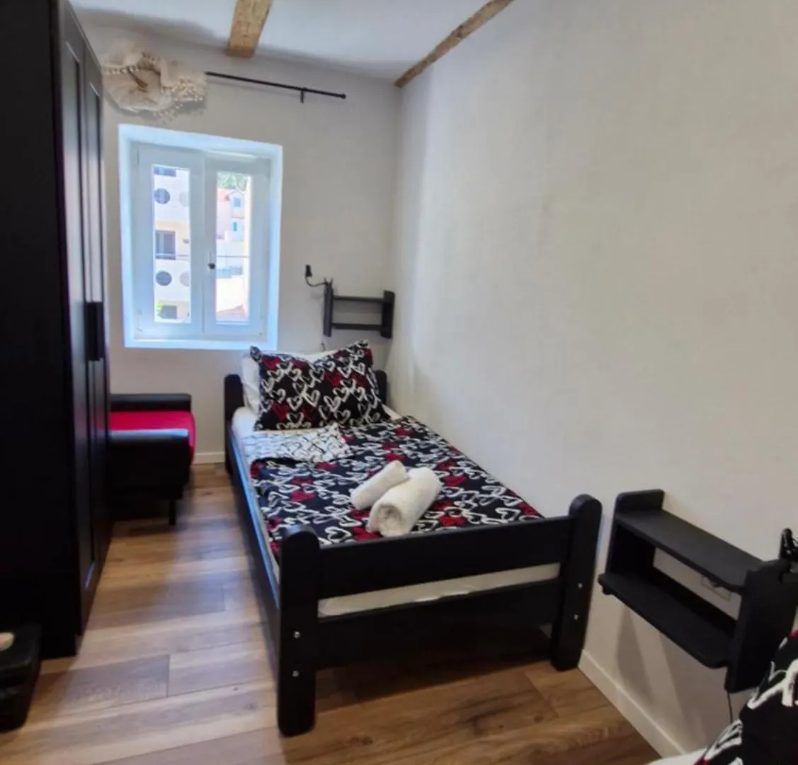Apartman Mocic Punat Hırvatistan