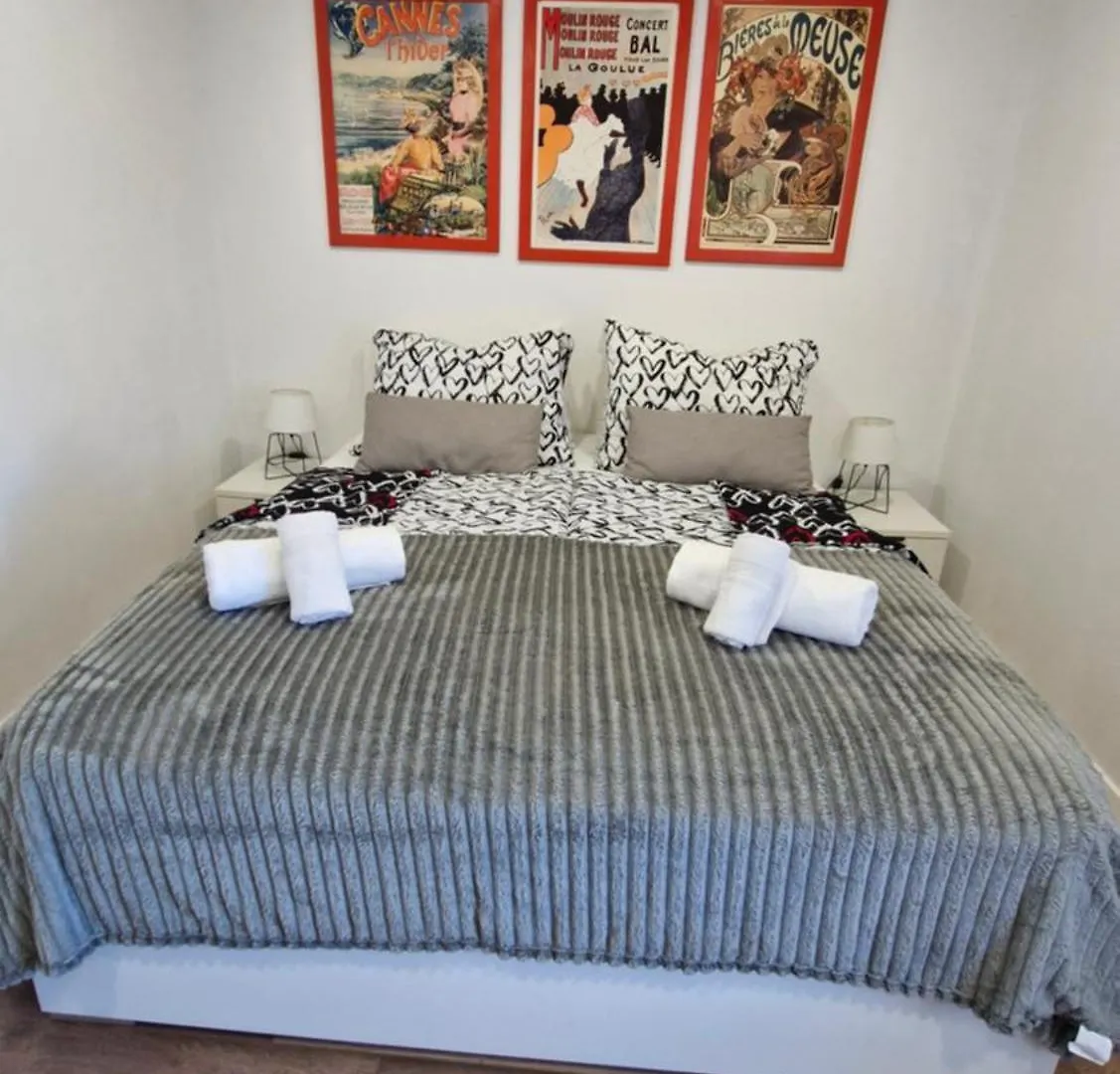 Apartman Mocic Punat 0*,  Hırvatistan