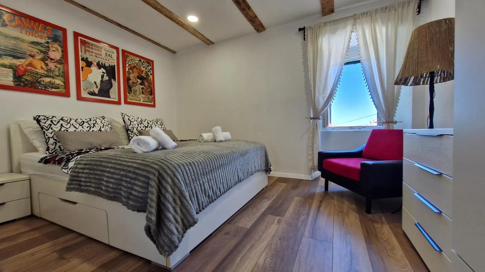 Apartman Mocic Punat Daire