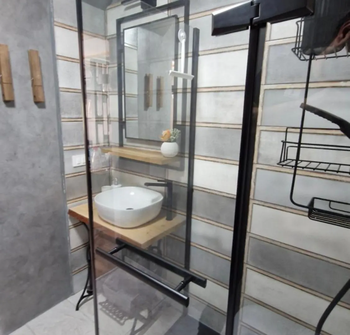 Daire Apartman Mocic Punat Hırvatistan